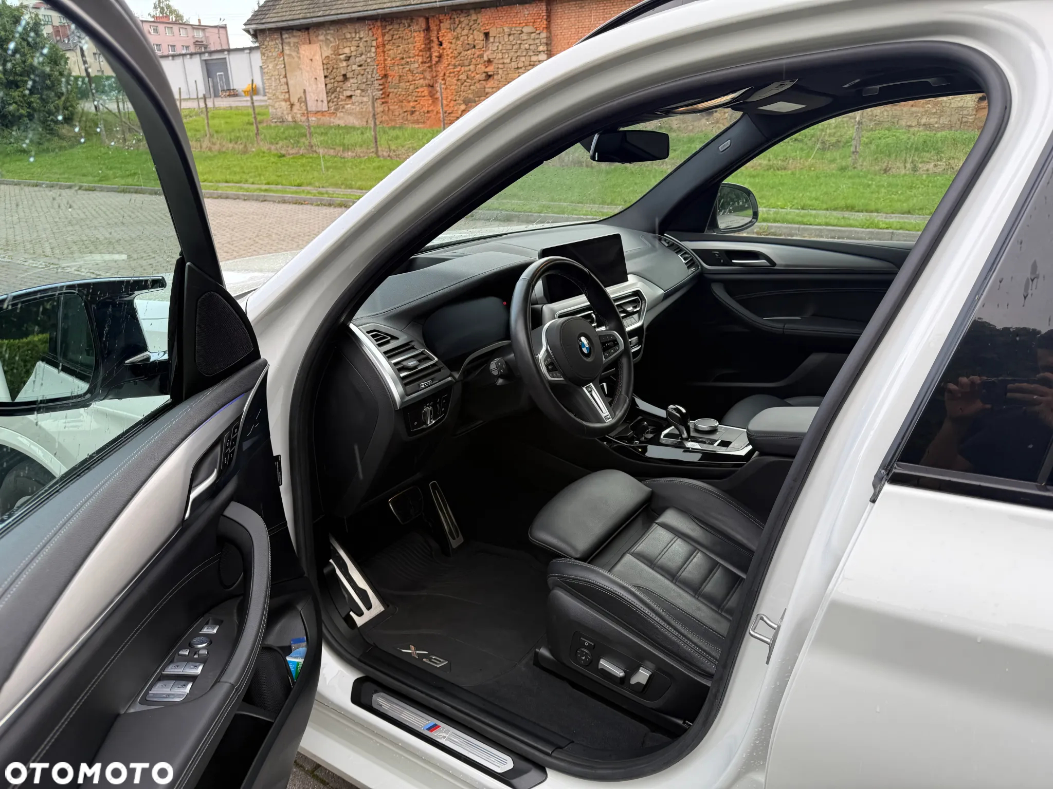 BMW X3 M M40i - 16