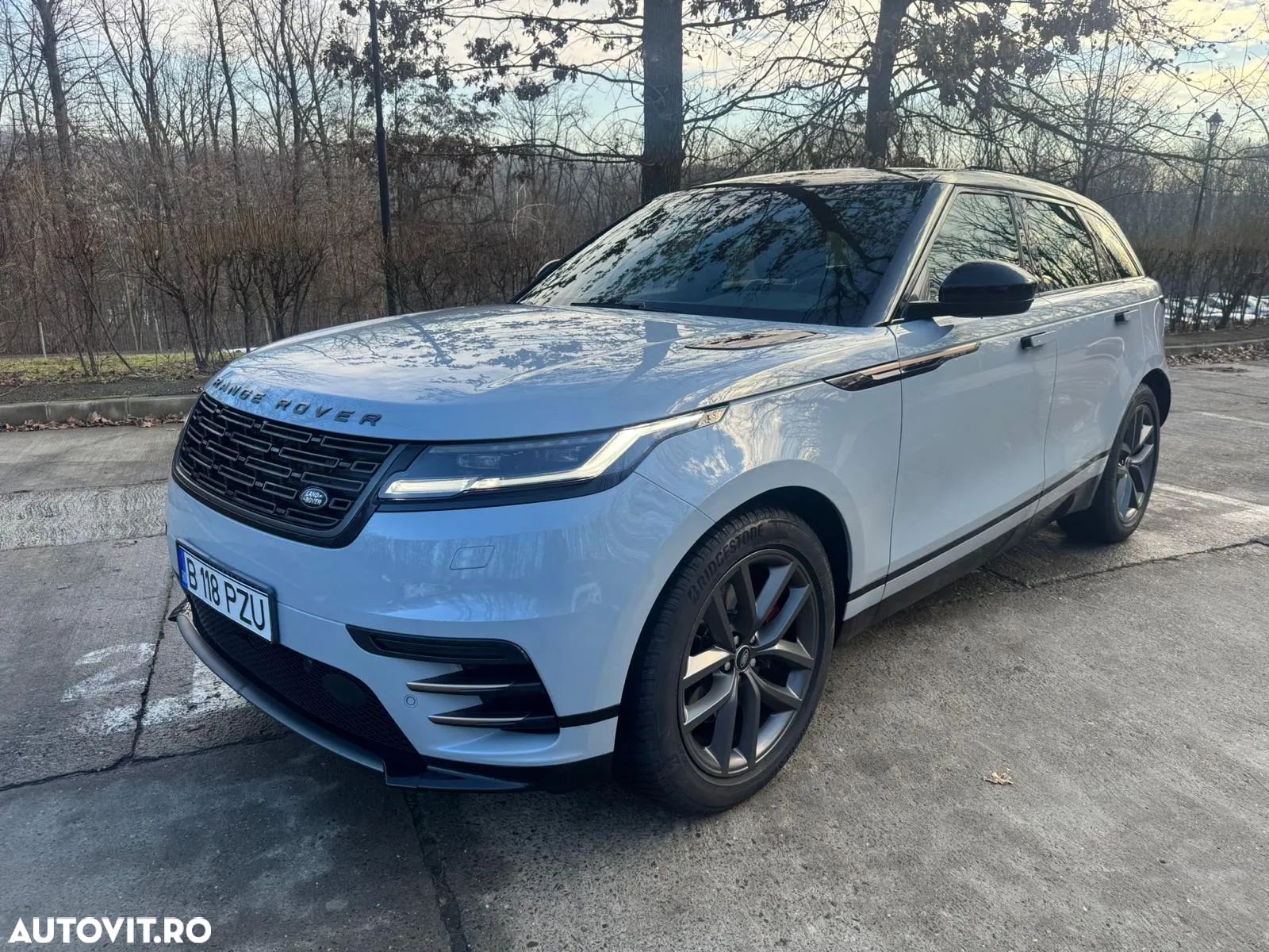 Land Rover Range Rover Velar 2.0 D200 MHEV - 1