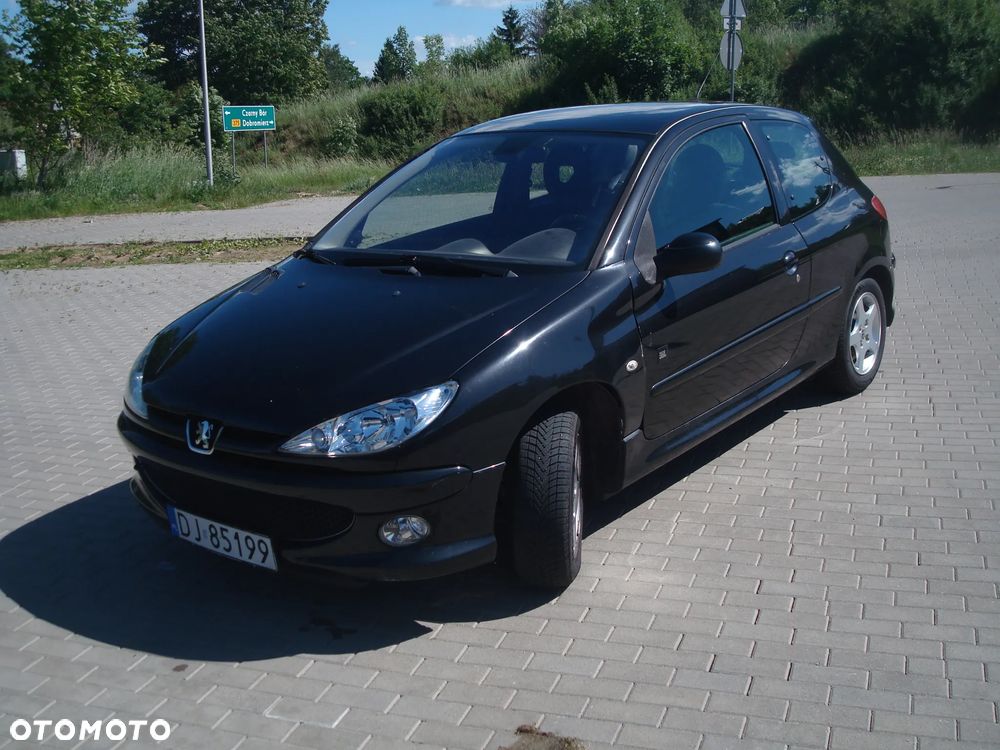 Peugeot 206 75 JBL - 8