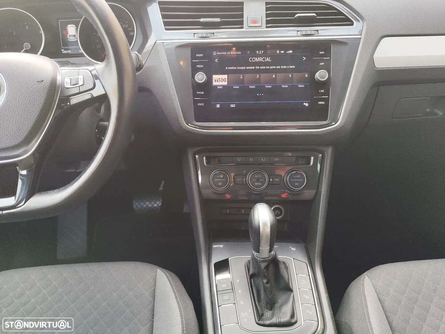 VW Tiguan - 8