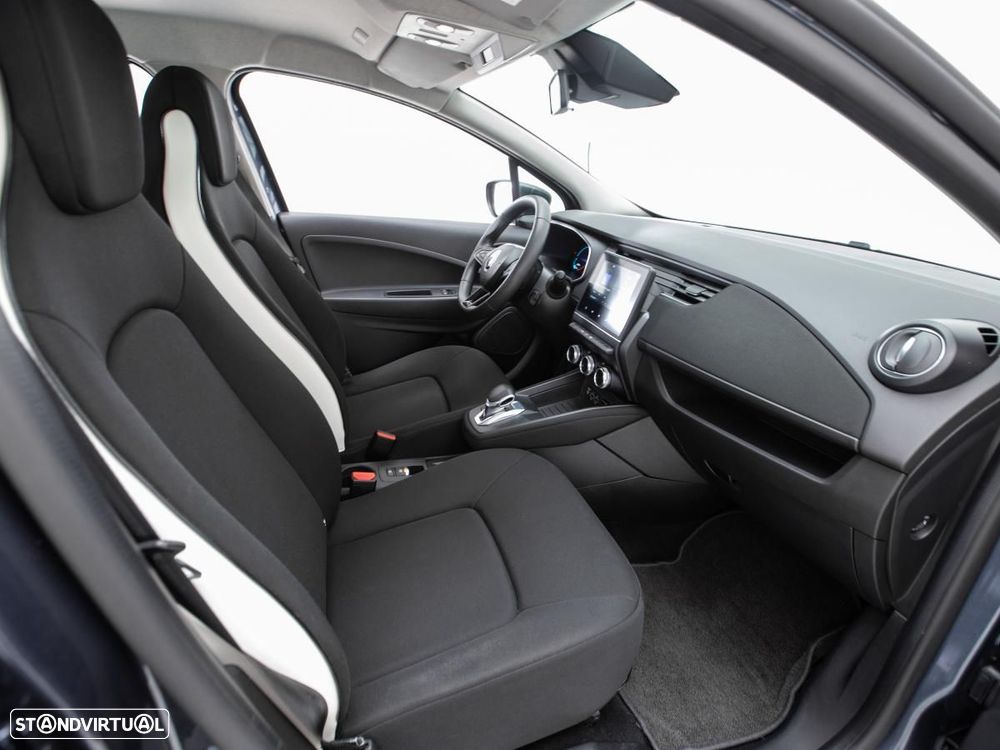 Renault Zoe (c/ Bateria) Zen 50 - 9