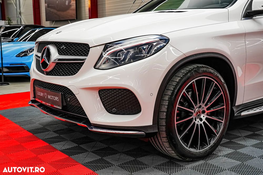 Mercedes-Benz GLE Coupe 350 d 4Matic 9G-TRONIC AMG Line - 17