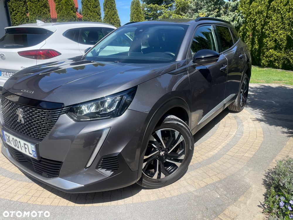 Peugeot 2008 BlueHDi 110 Allure - 24