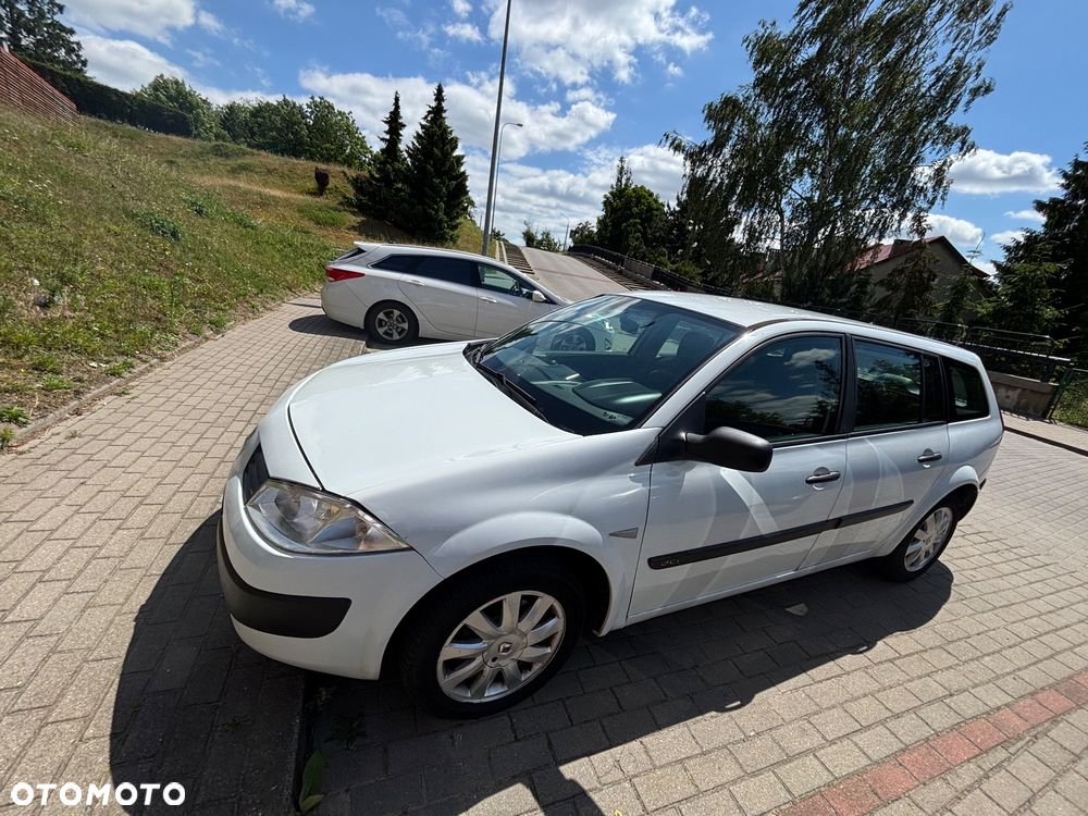 Renault Megane 1.5 dCi Confort Expression - 1