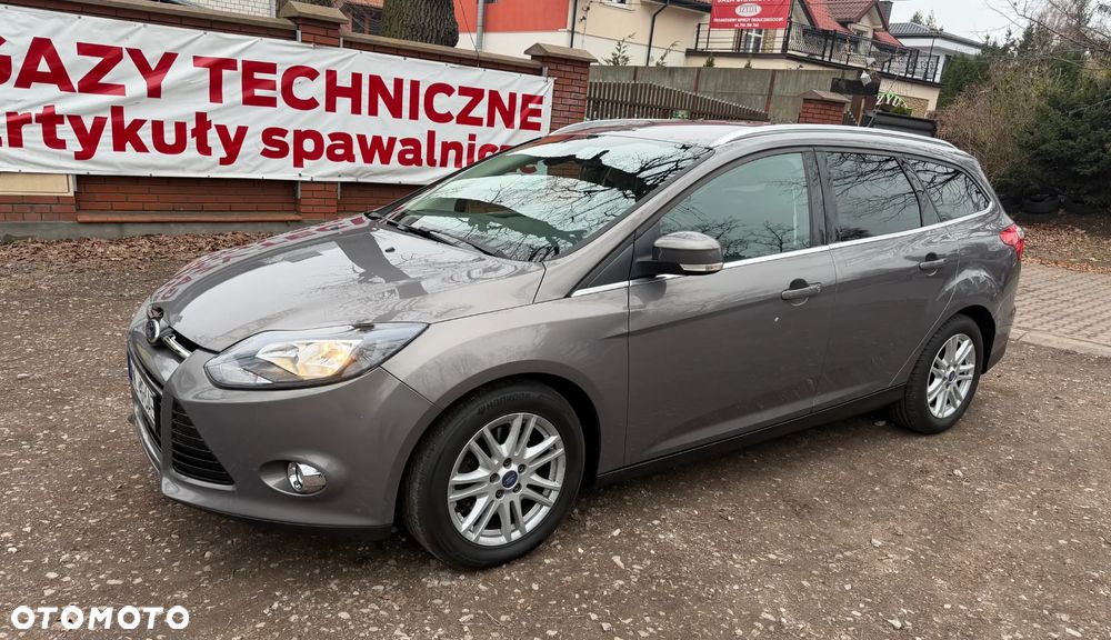 Ford Focus 1.6 EcoBoost Titanium - 1