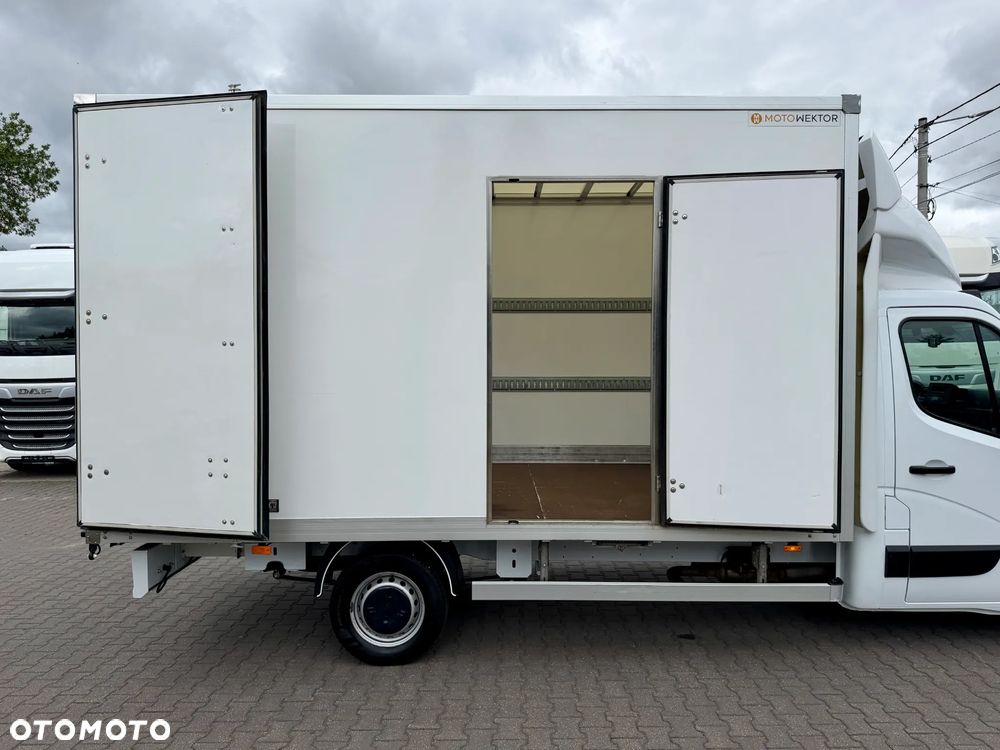 Renault MASTER KONTENER 8EP / SALON POLSKA / GWARANCJA W CENIE / FAKTURA VAT 23% / LEASING, KREDYT - UPROSZCZONA PROCEDURA - 28