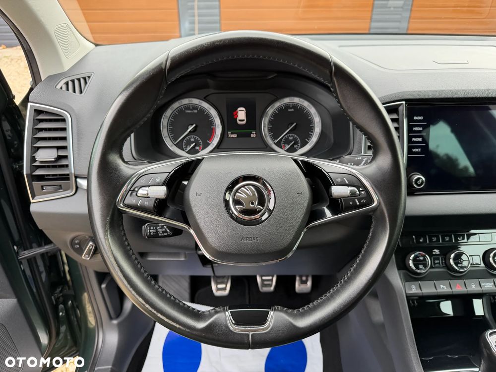 Skoda Karoq 2.0 TDI SCR Style - 21