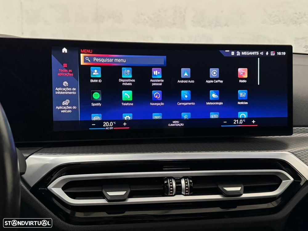 BMW 330 e Pack M Auto - 24