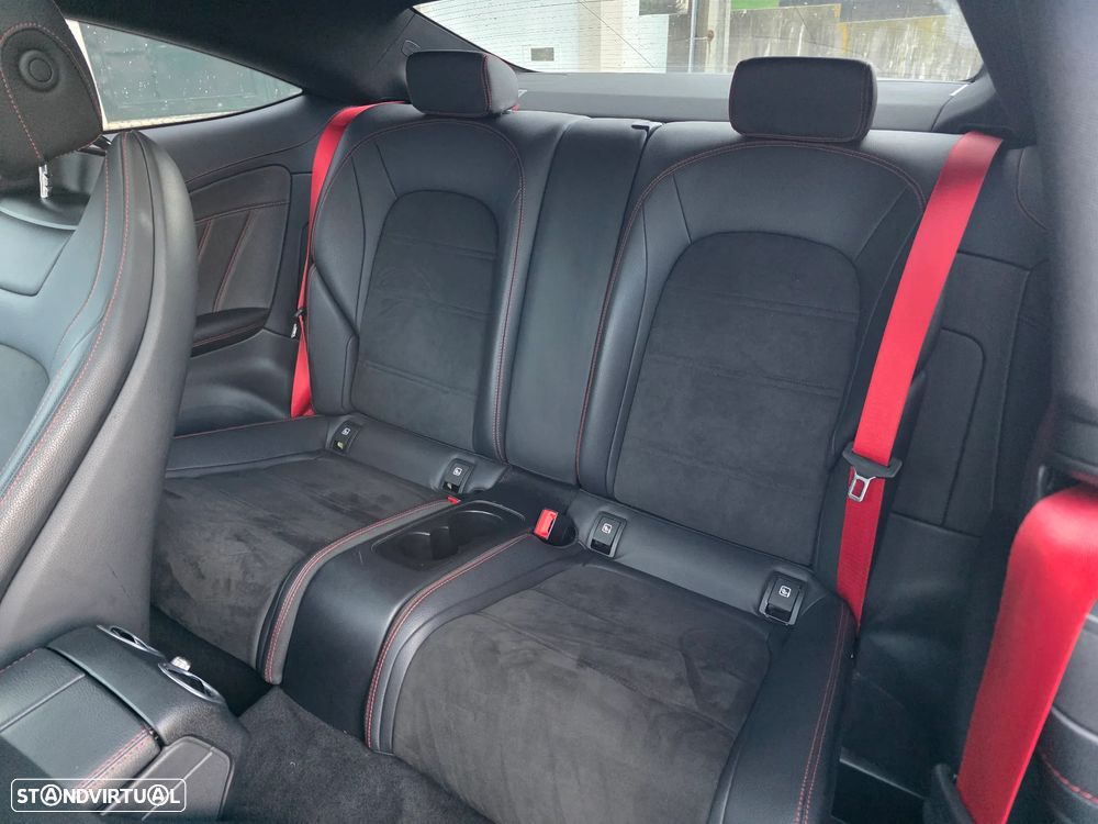 Mercedes-Benz C 43 AMG 4-Matic - 5