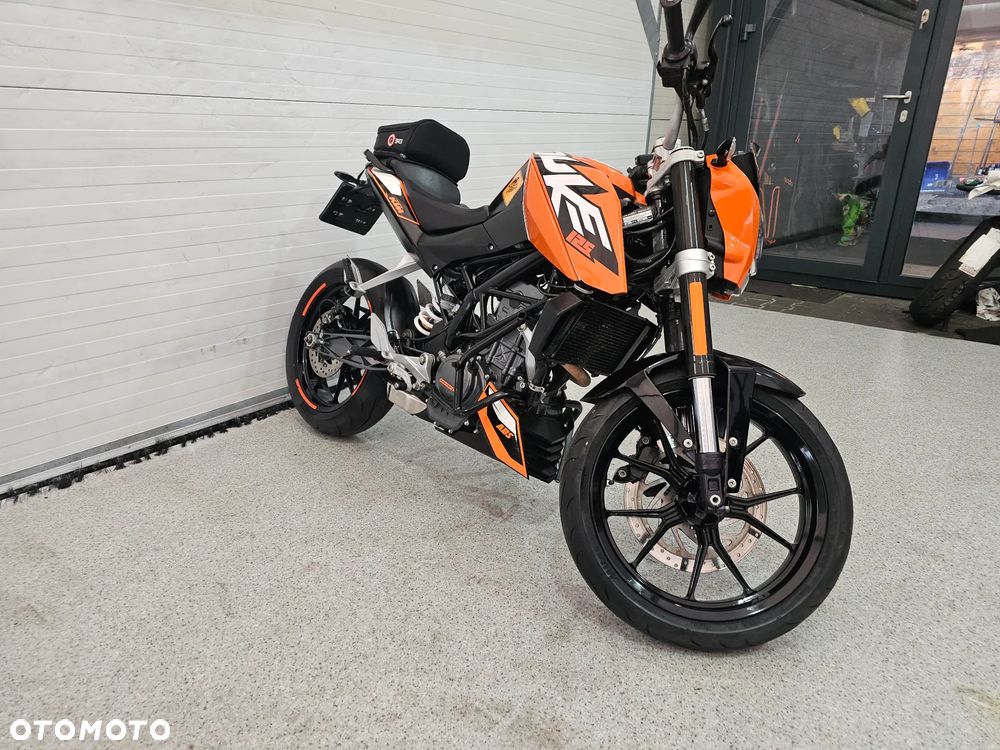KTM Duke - 2