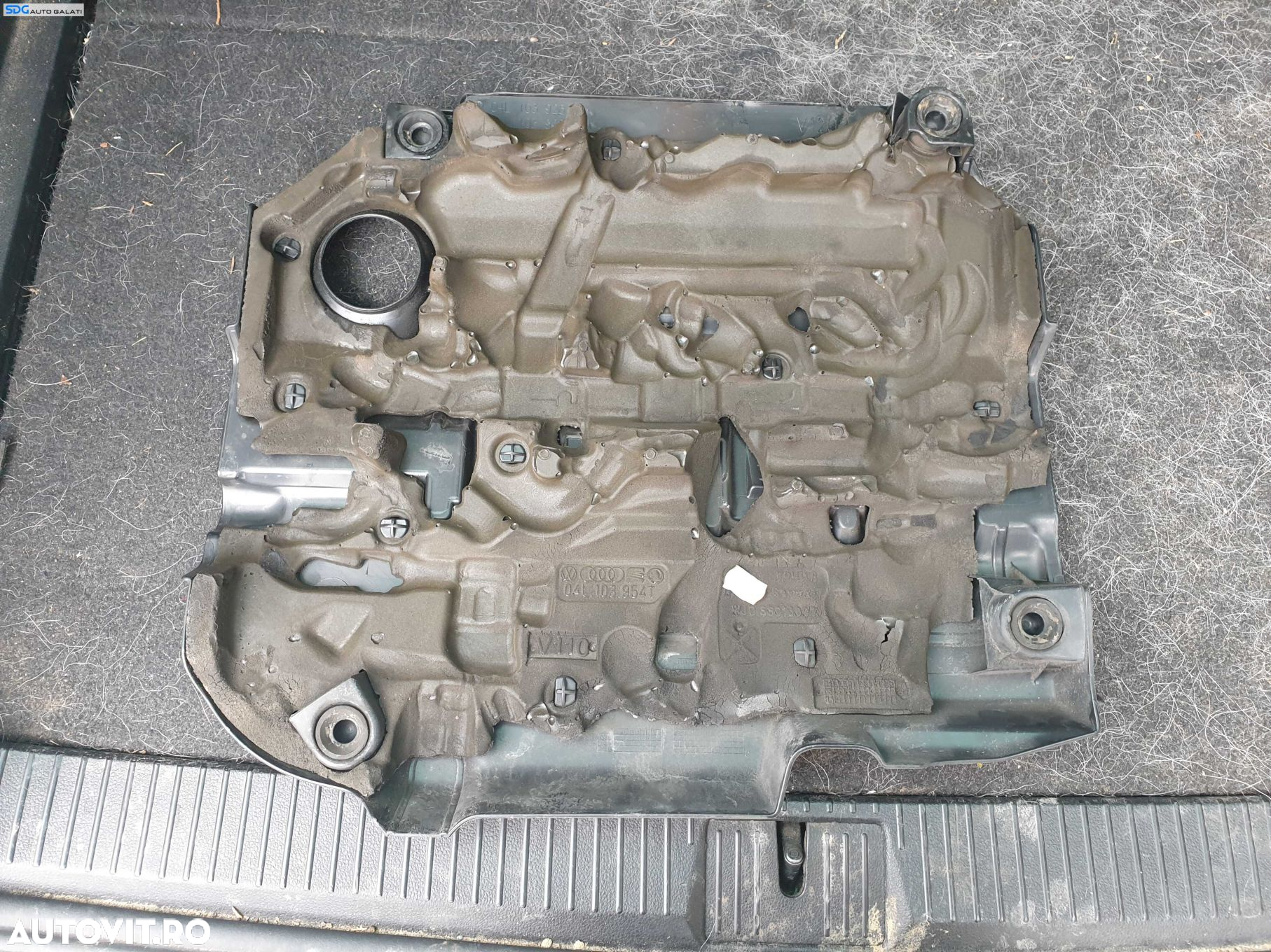 Capac Antifonare Motor Skoda Octavia 3 1.6 TDI 2013 - 2020 Cod 04L103925T [K4732] - 2