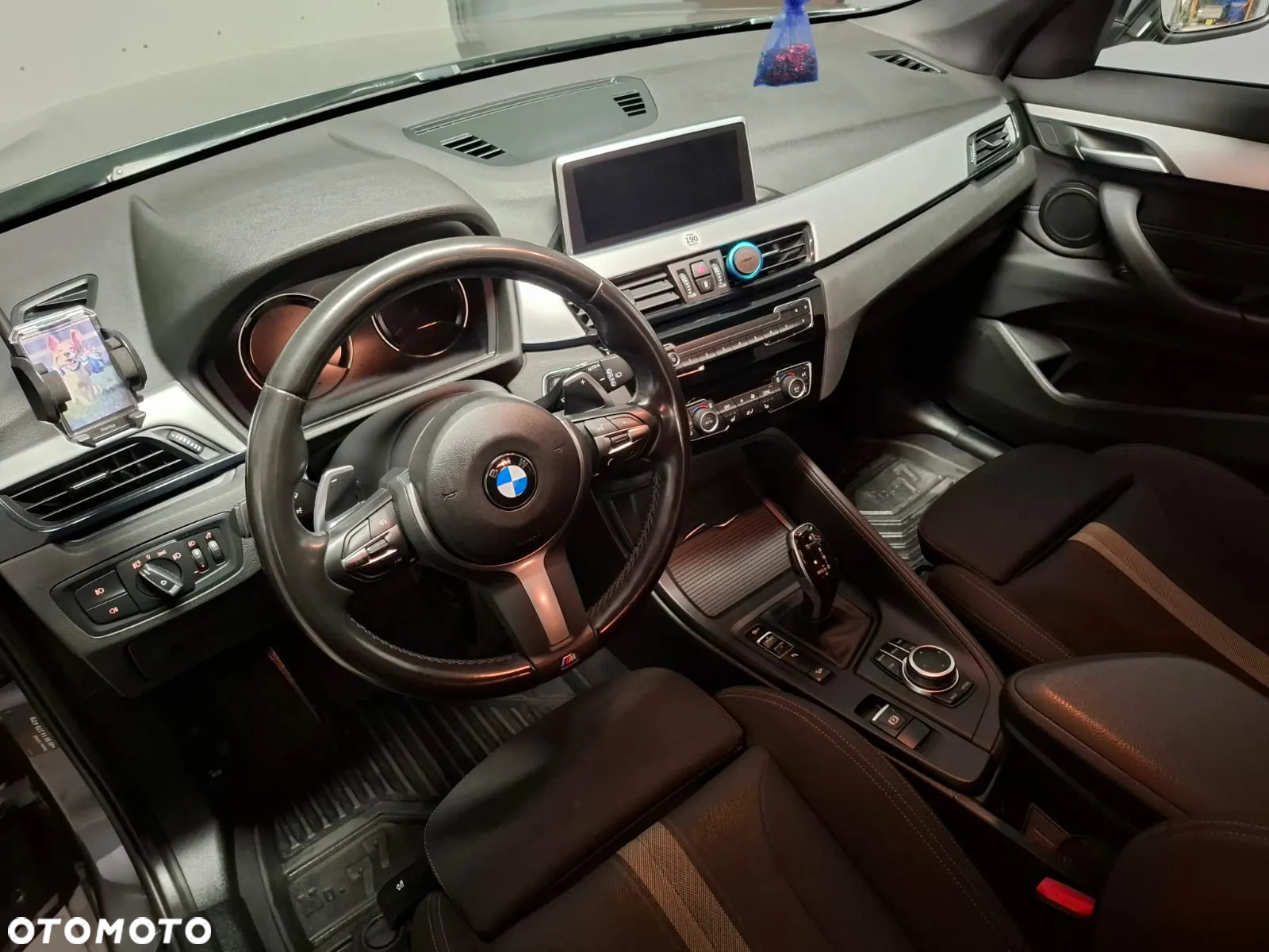 BMW X1 sDrive18d - 13