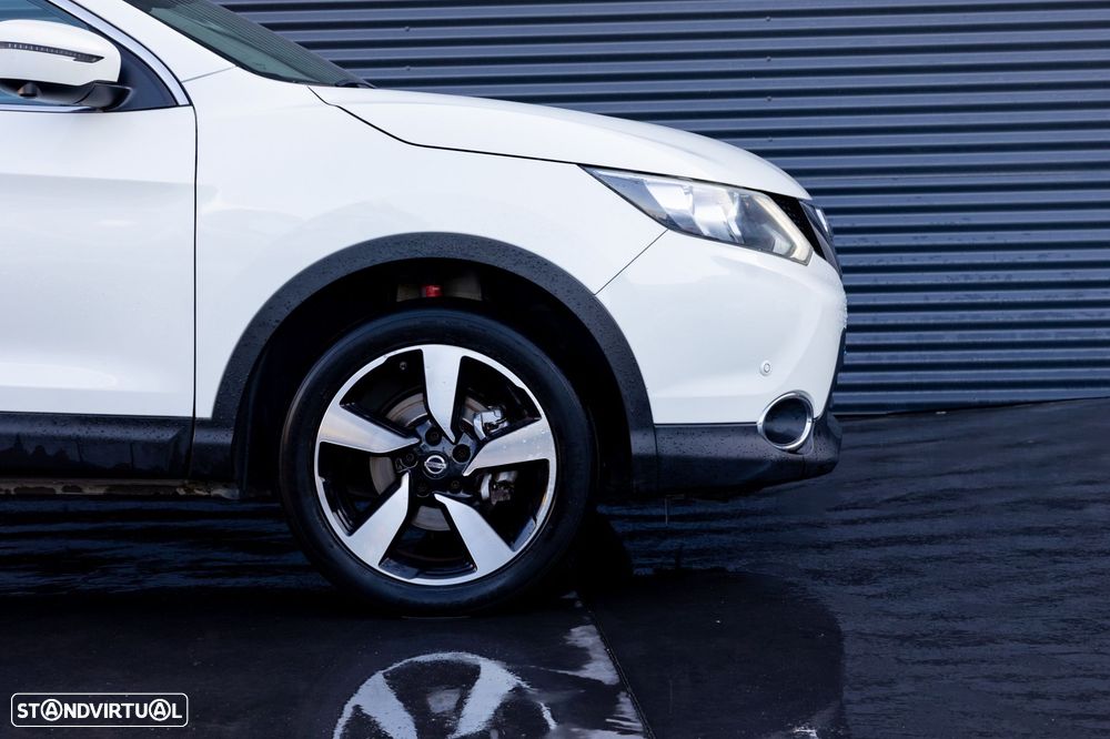 Nissan Qashqai 1.5 dCi N-Connecta - 6