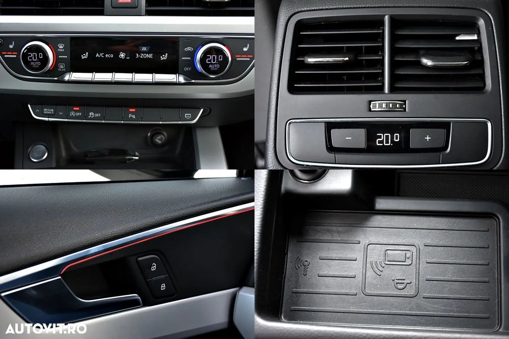 Audi A4 2.0 TDI S tronic quattro sport - 15