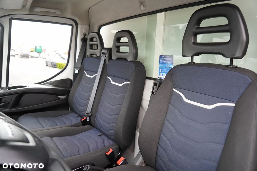 Iveco DAILY 72-180 / CHŁODNIA / CARRIER XARIOS 500 / BLIŹNIAK / EURO 6 - 25