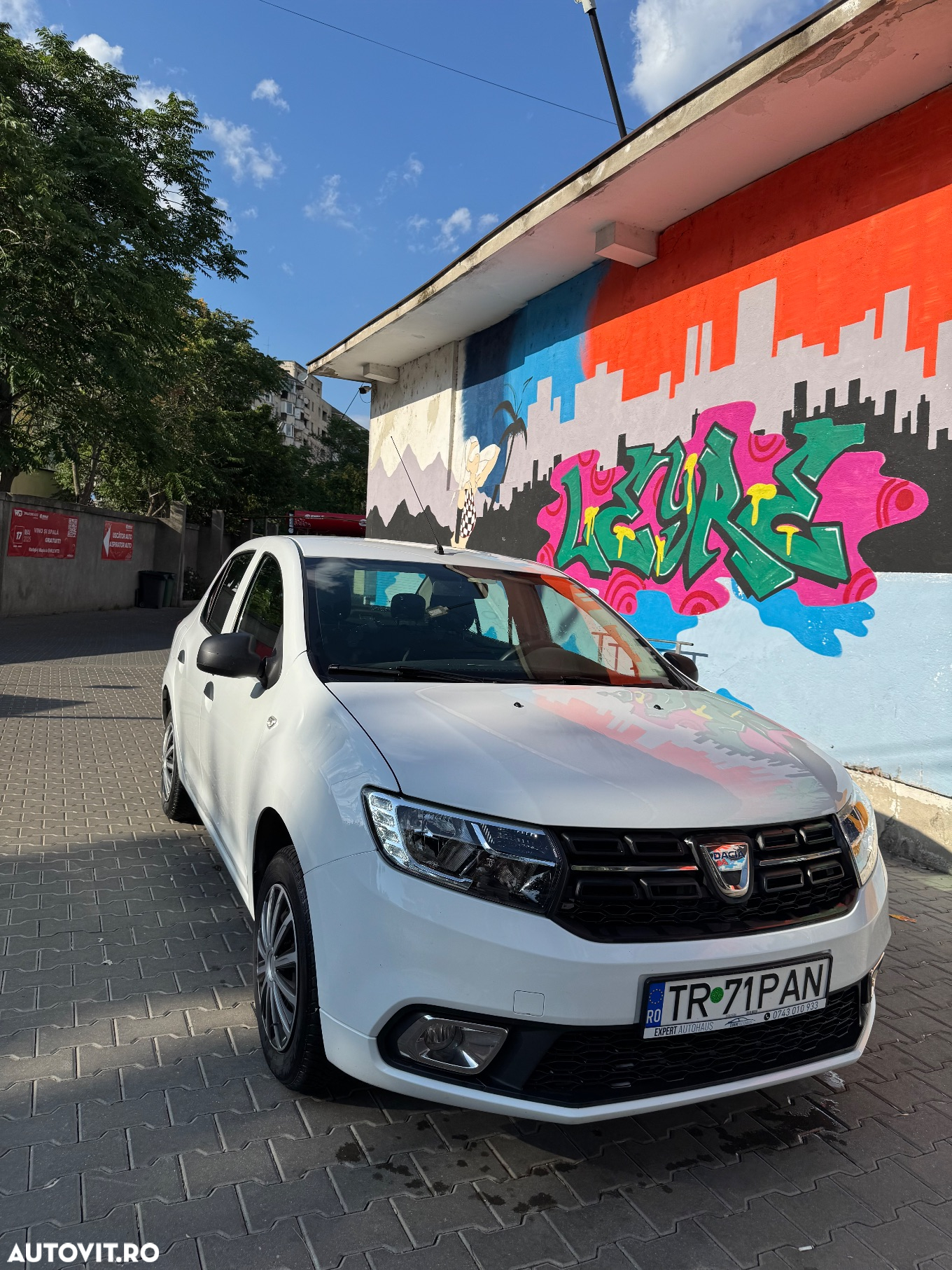 Dacia Logan 0.9 TCe SL PLUS - 2