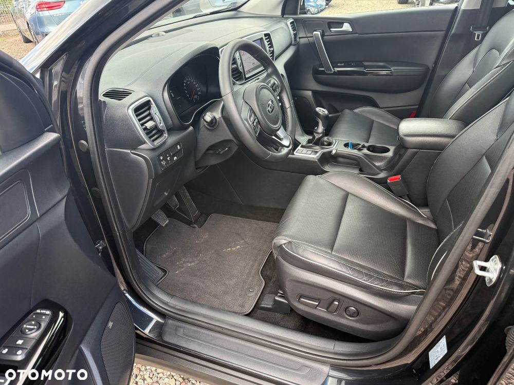 Kia Sportage 1.6 GDI L Business Line Plus 2WD - 13
