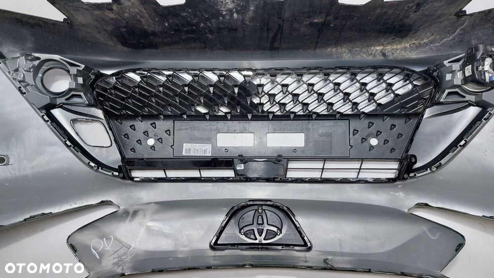 zderzak toyota aygo x cross 2022- - 13