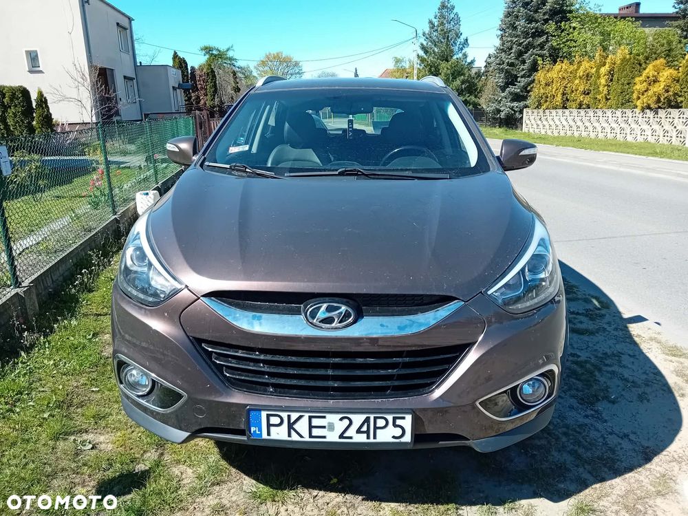 Hyundai ix35 2.0 GDI Comfort 4WD - 6