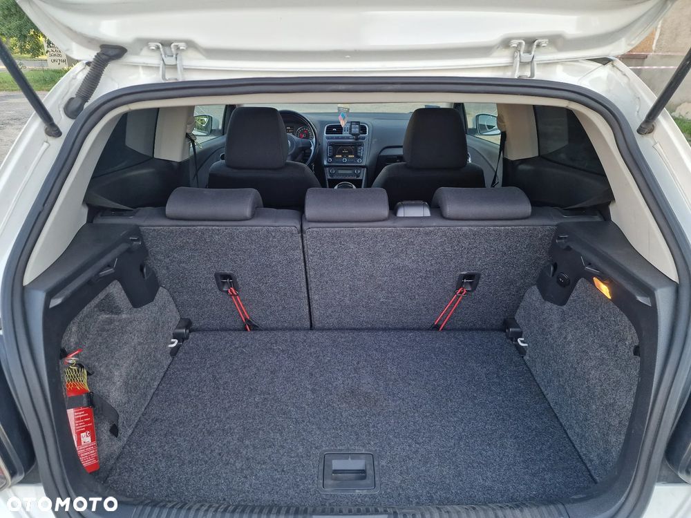 Volkswagen Polo 1.4 16V Comfortline - 5