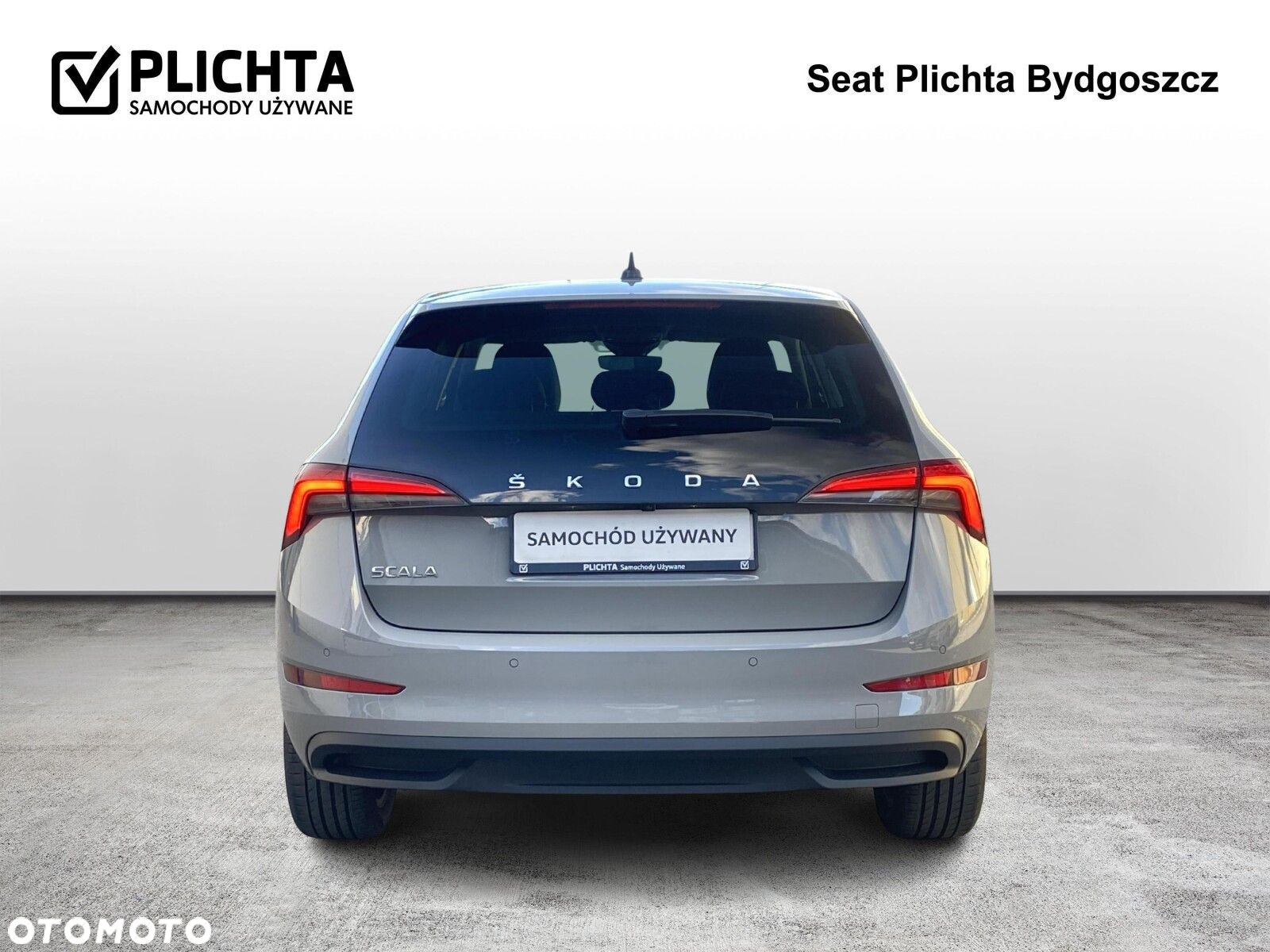 Skoda Scala 1.0 TSI Style - 4
