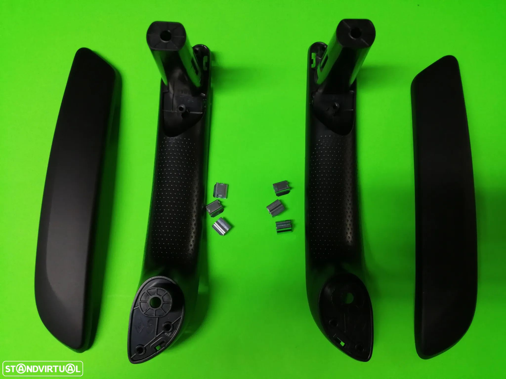 Kit de Puxador / Puxadores Internos Porta - Renault Clio Symbol - 1