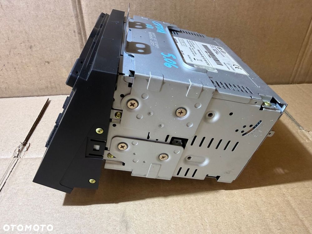 kia optima iii radio nawigacja navi ekran wyświetlacz 96560-2t500ca - 7