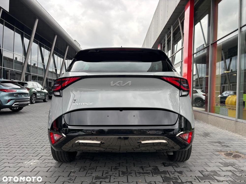 Kia Sportage 1.6 T-GDI Anniversary 2WD DCT - 6