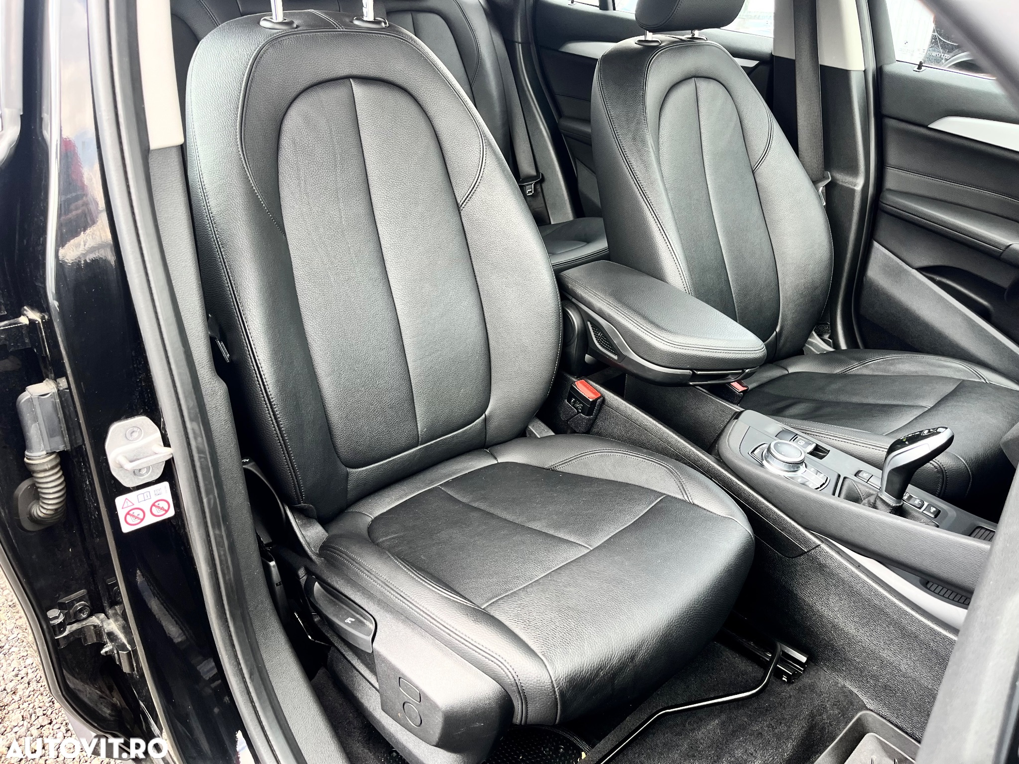 BMW X1 xDrive20d Aut. - 13