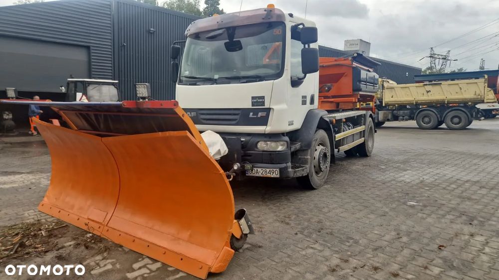 DAF FA LF55 - 2