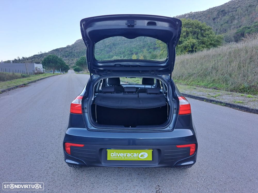 Kia Rio 1.2 CVVT LX - 25
