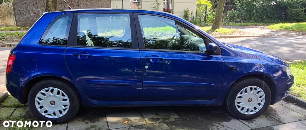 Fiat Stilo 1.9 Multijet Active - 1