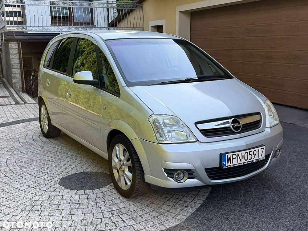 Opel Meriva - 8