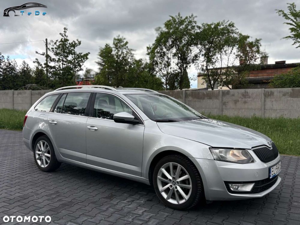 Skoda Octavia 1.4 TSI Elegance DSG - 2