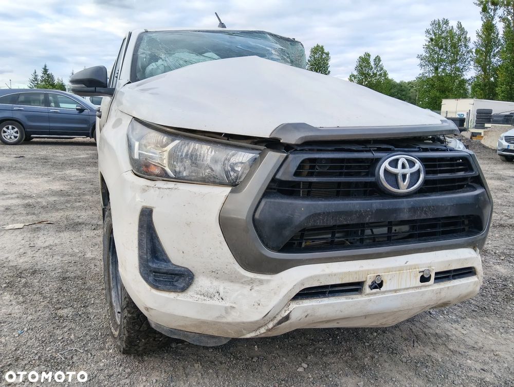Toyota Hilux 2.4 D-4D Double Cab DLX 4x4 - 12