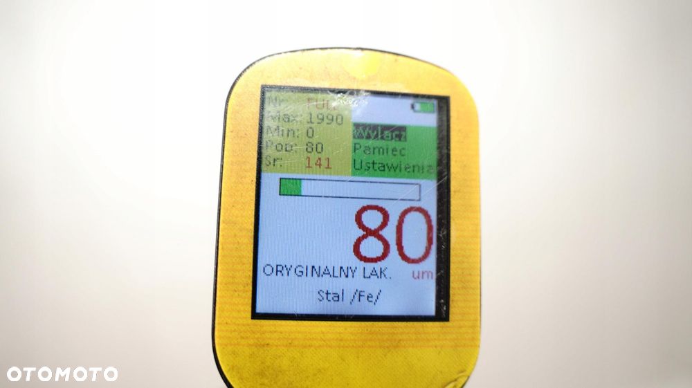 BŁOTNIK PRAWY PRZÓD TOYOTA RAV4 III 05-08R 202 ZAMIENNIK - 9