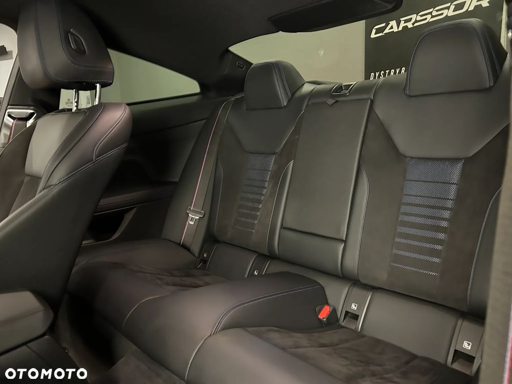 BMW Seria 4 430i xDrive M Sport - 16