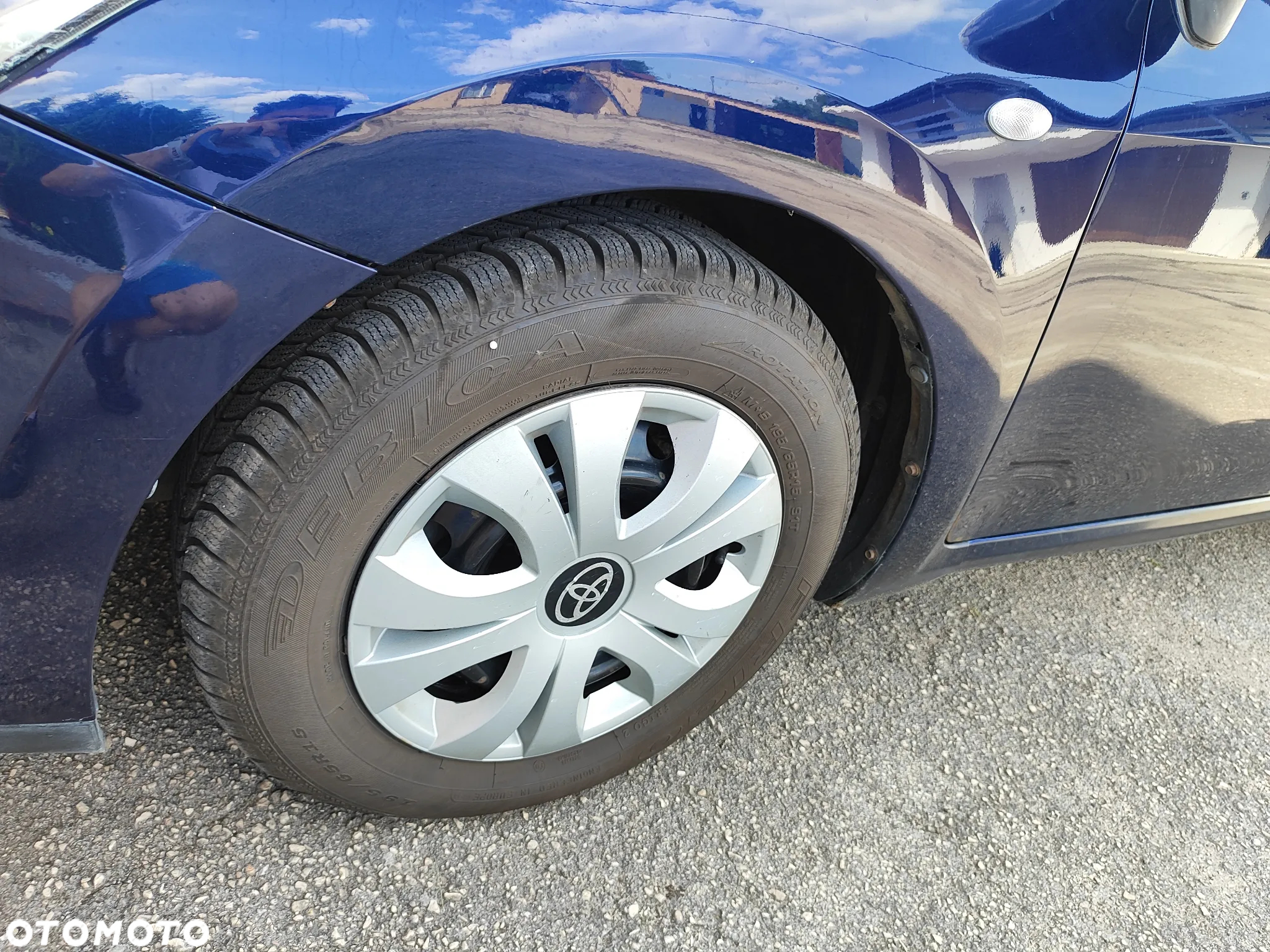 Toyota Auris 1.6 VVT-i Luna MM - 10