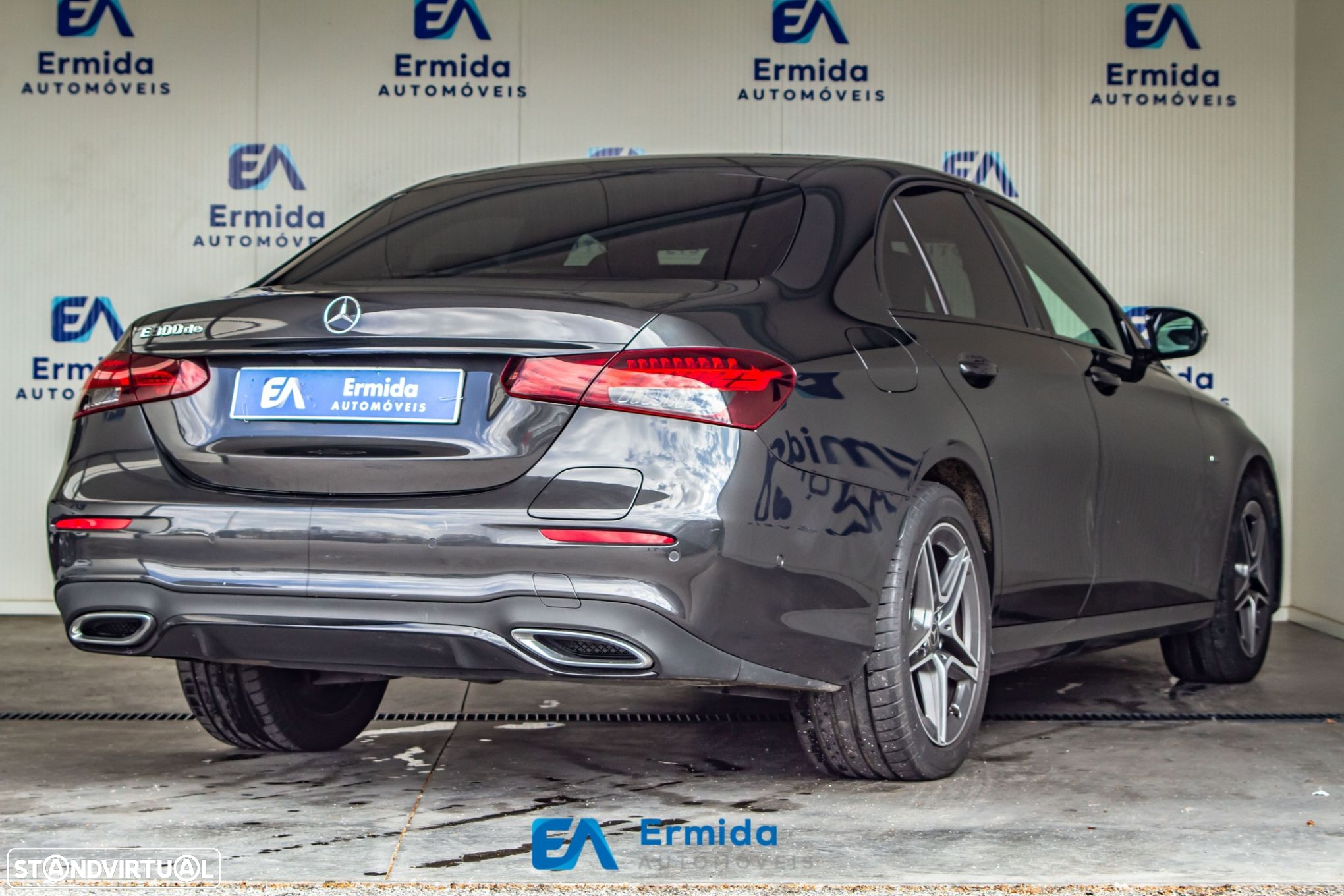 Mercedes-Benz E 300 de AMG Line - 6