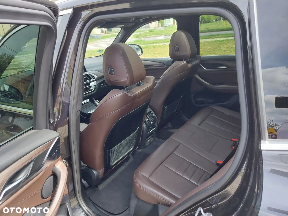 BMW X3 xDrive20d Luxury Line sport - 8
