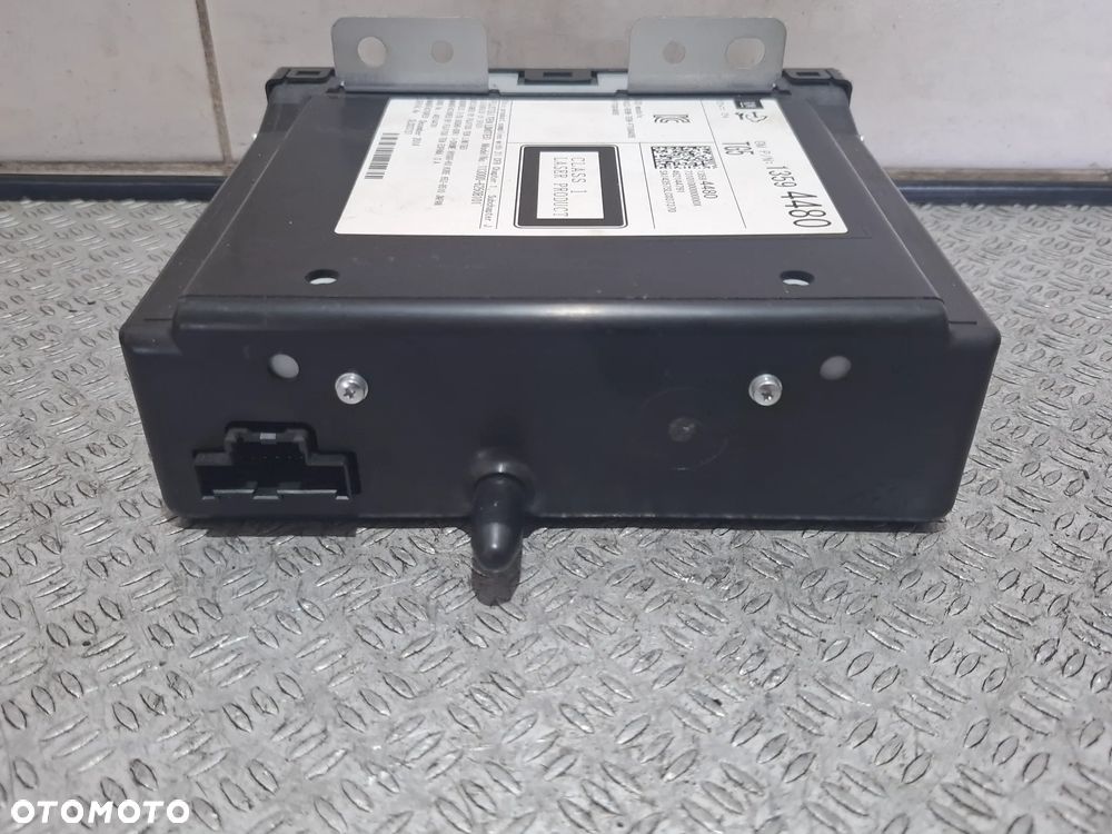 Radio CD Opel Insignia A 2015 rok lift nr 13594480 - 3