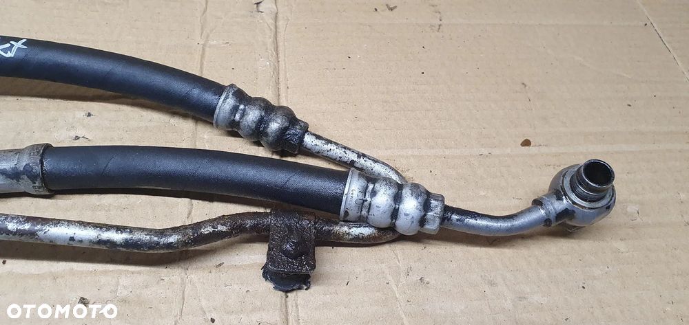 Przewód rurka wąż wspomagania BMW 3 E46 6761046 - 3