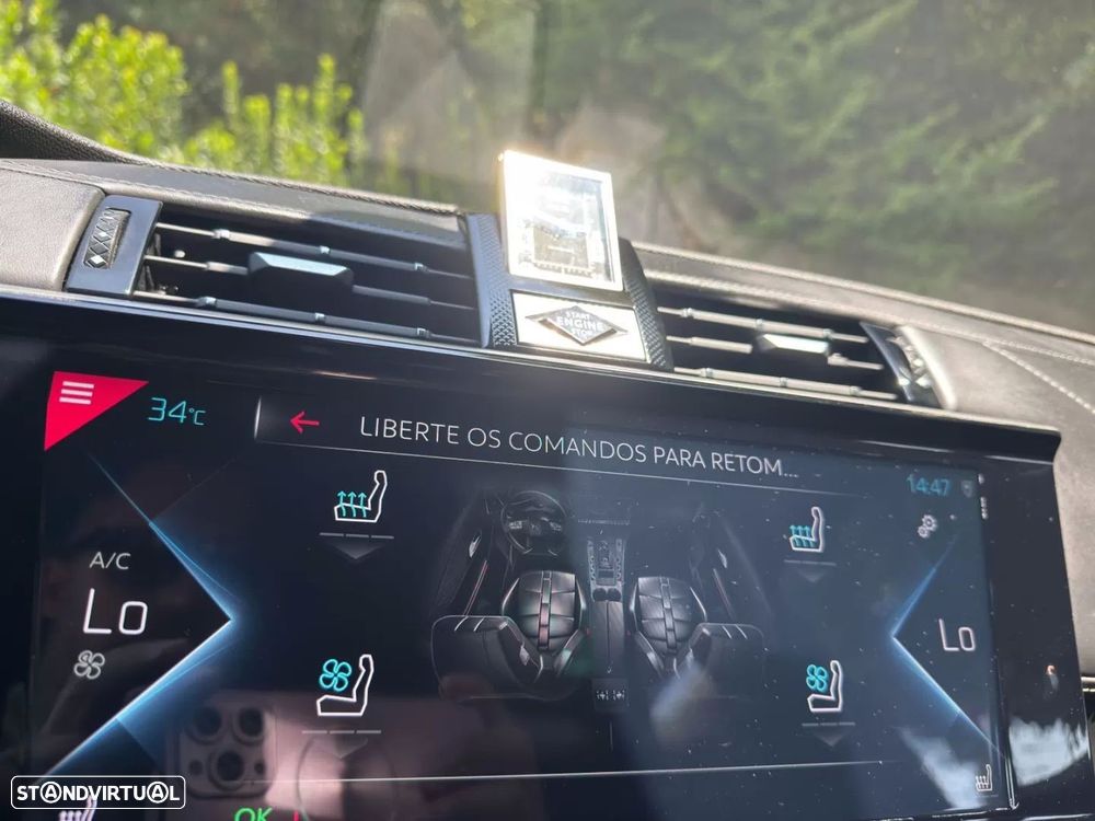 DS DS7 Crossback E-Tense Rivoli EAT8 - 15