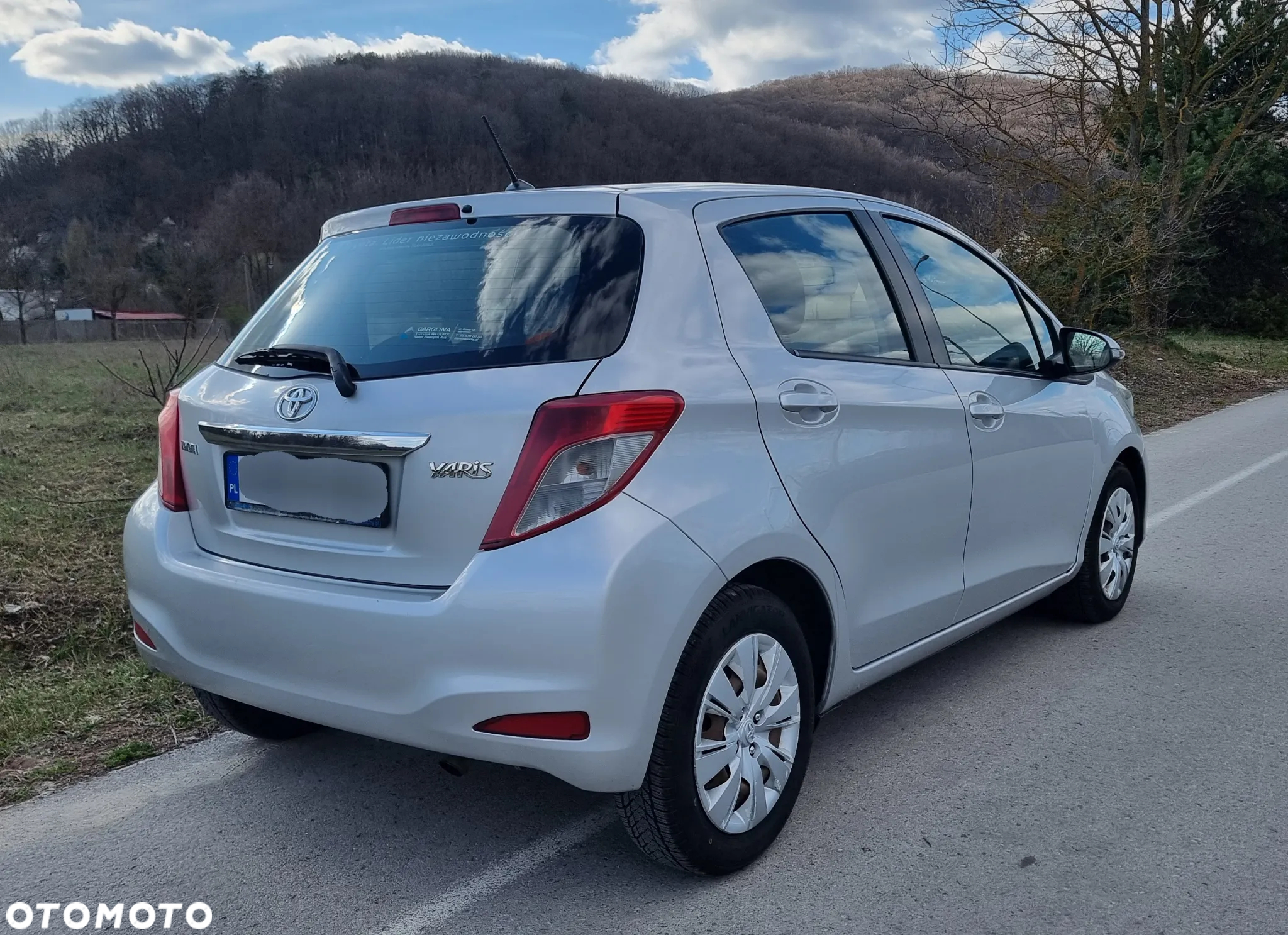 Toyota Yaris 1.4 D-4D Active - 5