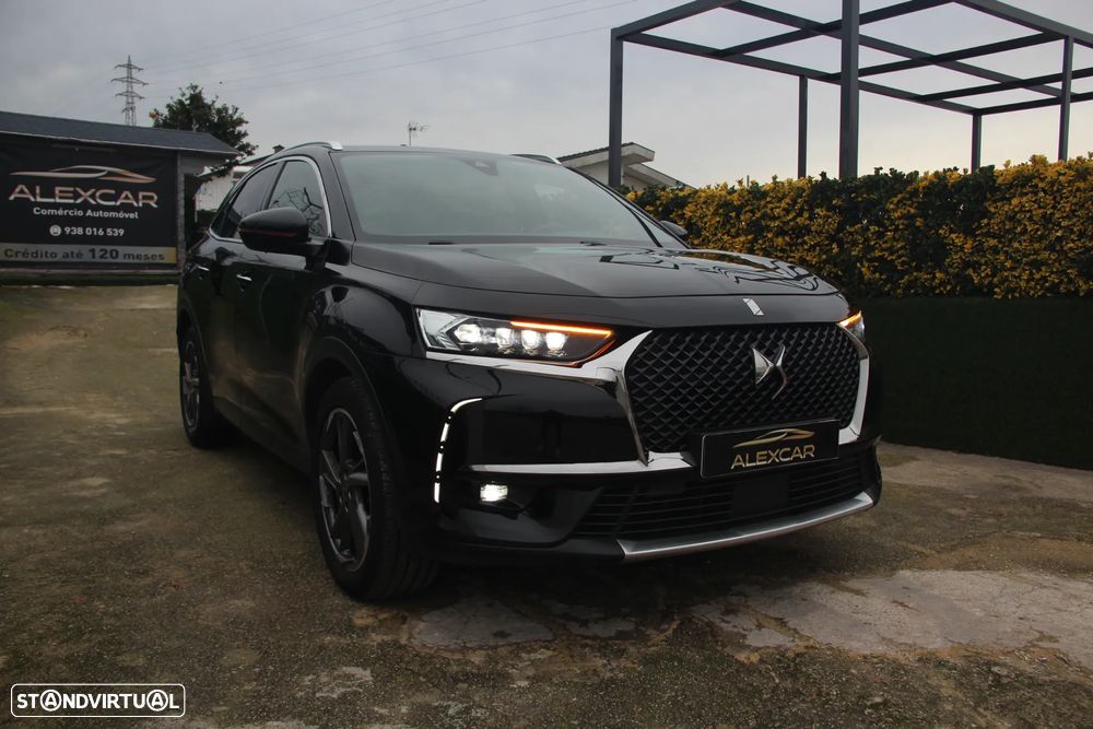 DS DS7 Crossback 1.5 BlueHDi Rivoli EAT8 - 17