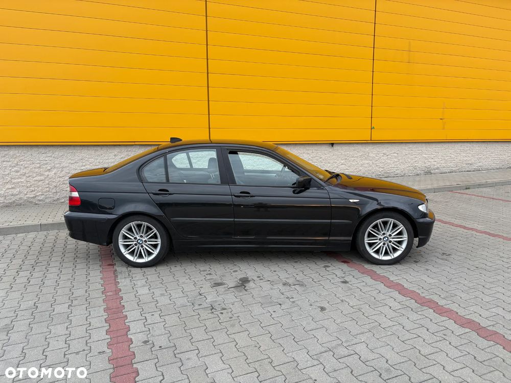 BMW Seria 3 - 4