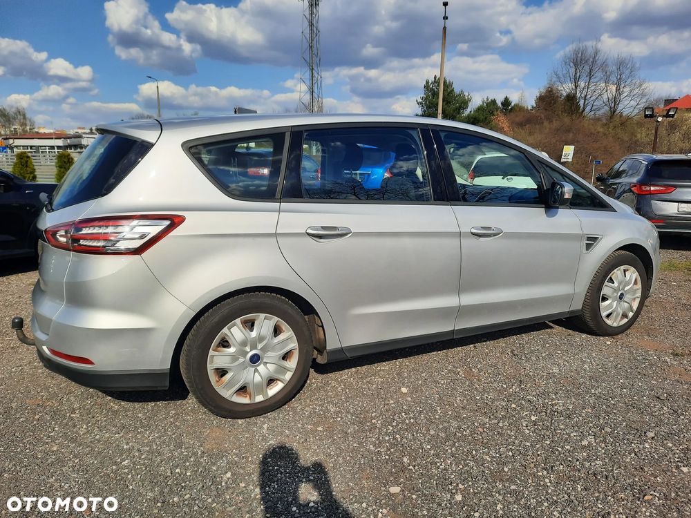 Ford S-Max 2.0 TDCi Trend - 7