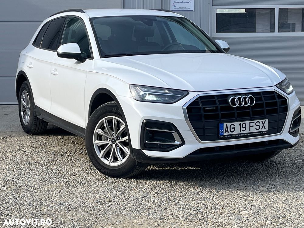 Audi Q5 40 TDI quattro S tronic MHEV Advanced - 1