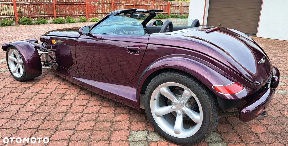 Plymouth Prowler - 3