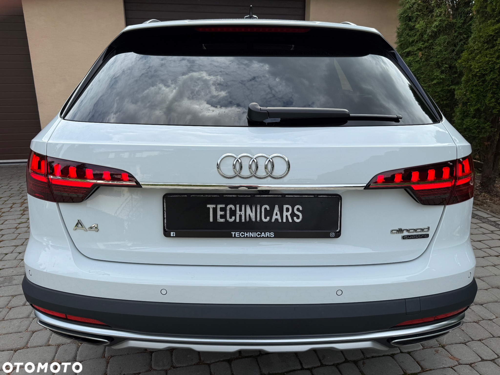 Audi A4 Allroad quattro 40 TDI S tronic - 15